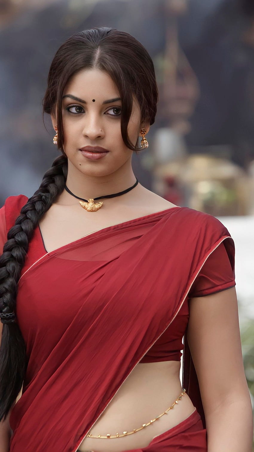 Richa Gangopadhyay, osthi, 타밀어 영화 HD 전화 배경 화면