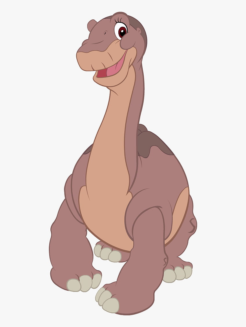 Land Before Time Littlefoot Dinosaur, Png , Transparent Png , The Land Before Time HD phone wallpaper