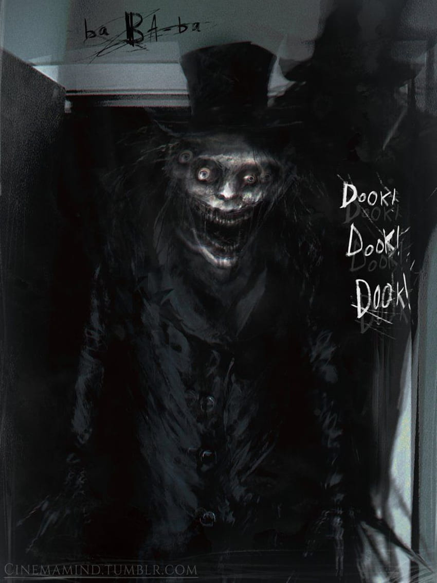 Discover more than 142 babadook anime best - highschoolcanada.edu.vn