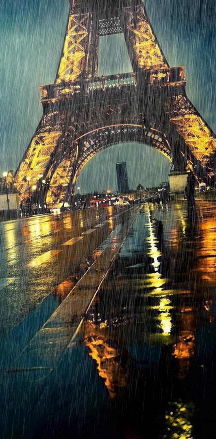 Rainy Day in Paris , Rainy Paris HD phone wallpaper | Pxfuel