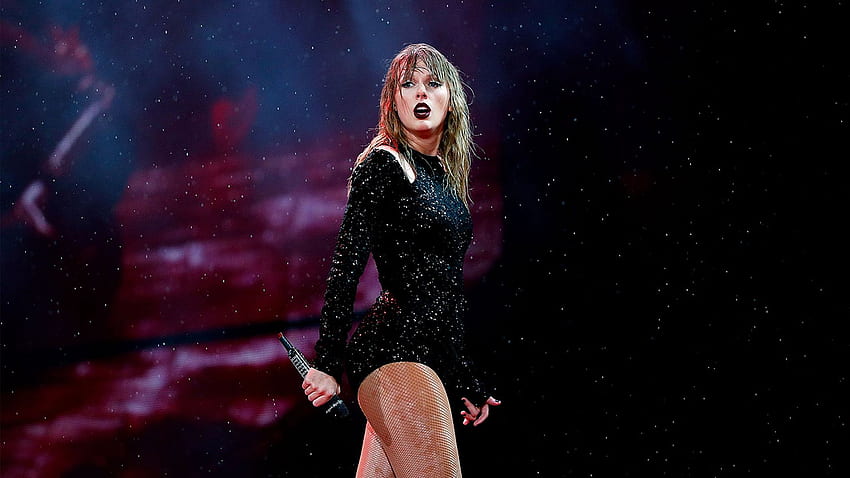 Taylor Swift: tour dello stadio della reputazione Sfondo HD