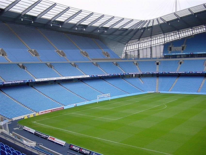 Manchester City plan to increase capacity at the Etihad Stadium but must wait for Manuel Pellegrini HD wallpaper