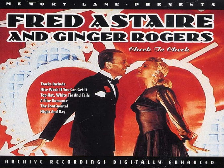 FRED ASTAIRE & GINGER ROGERS, movies, action, actors, usa HD wallpaper