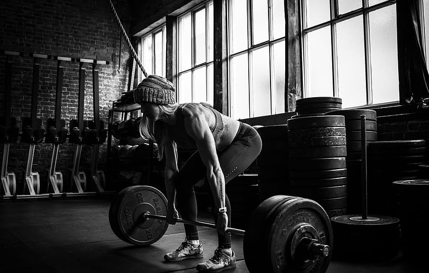 figure, pose, athlete, workout, gym, fitness, gym, training, Gym, crossfit, CrossFit, Crossfit for , section спорт - HD wallpaper