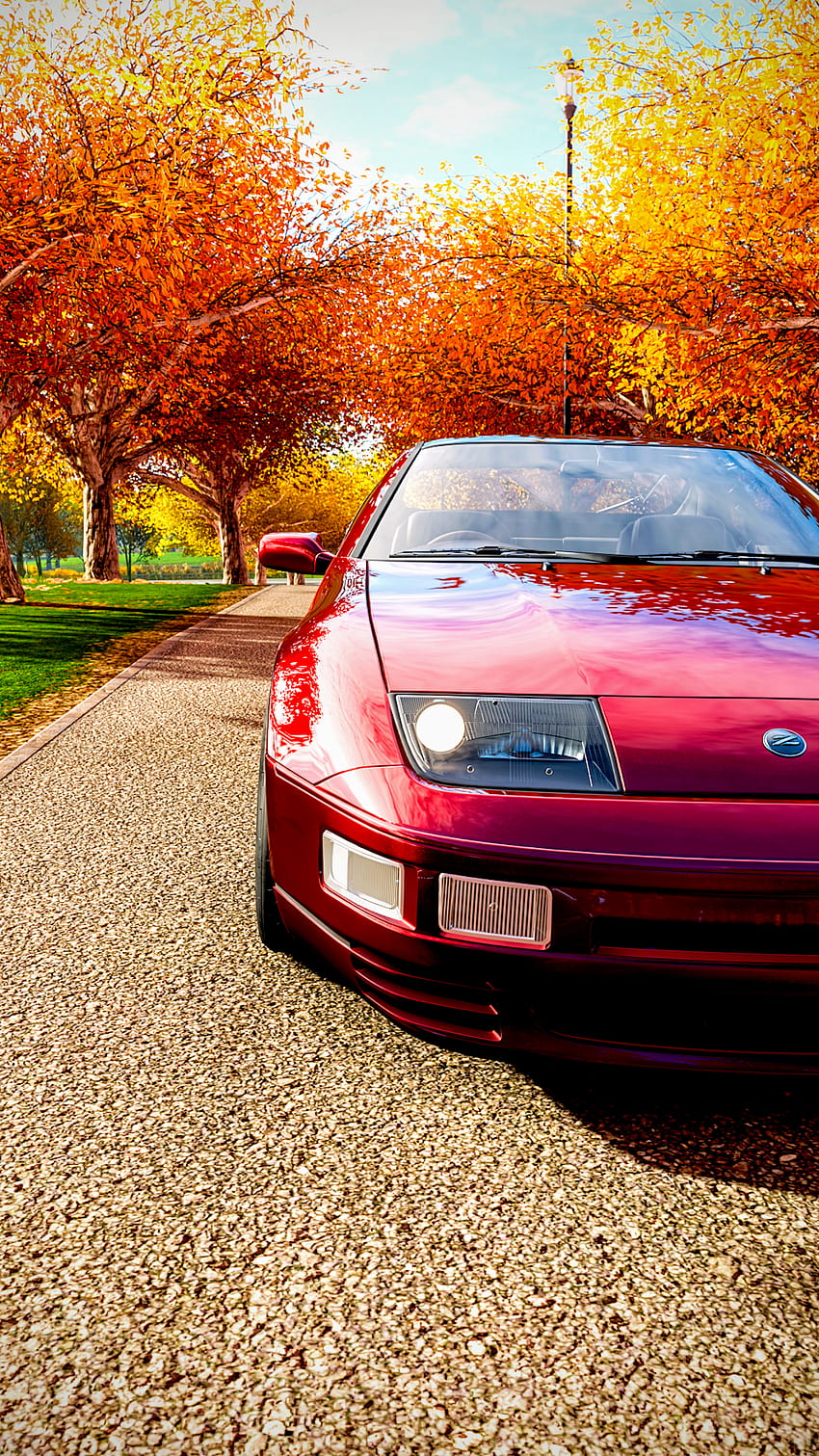 Some phone i made for the 300ZX and that i want to share with you. Hope you likes them!: ForzaHorizon HD phone wallpaper