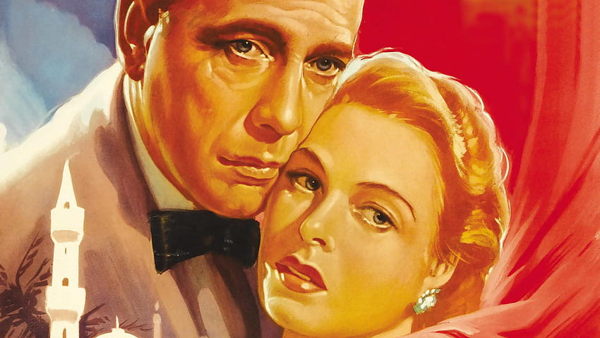Casablanca (1942) , Casablanca Movie HD wallpaper