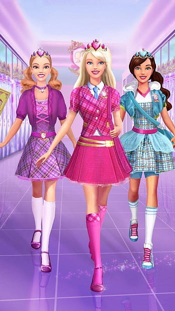 Barbie friends HD wallpapers | Pxfuel