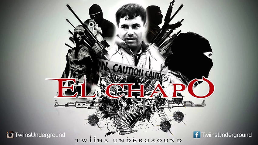 El Chapo, El Chapo Guzman HD duvar kağıdı