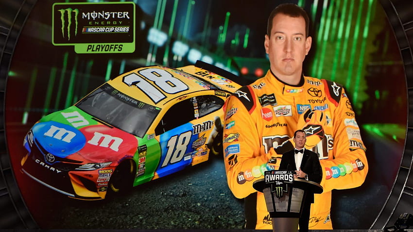 Sorry, LeBron: Kyle Busch Says 'you Can't Self Proclaim' As HD wallpaper