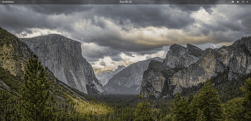 Change the on OpenSUSE – Linux Hint, Final Valley HD wallpaper