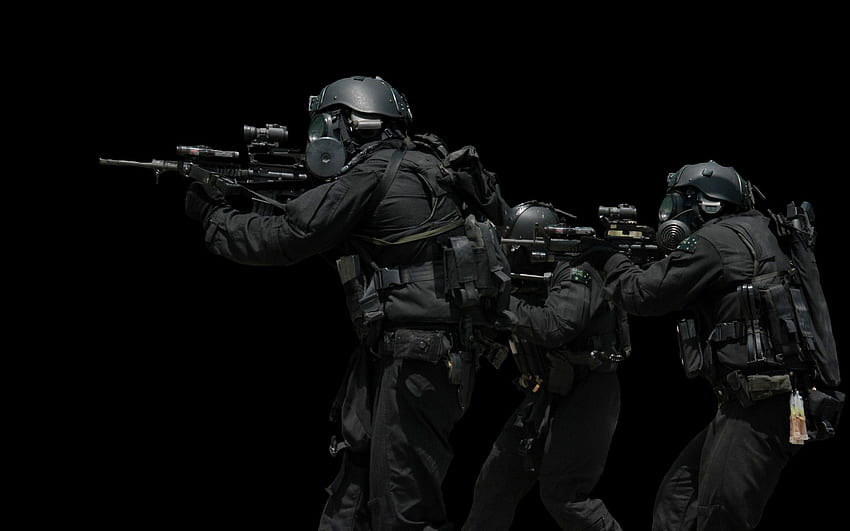 : Swat , for , SWAT, Cool Soldier HD wallpaper