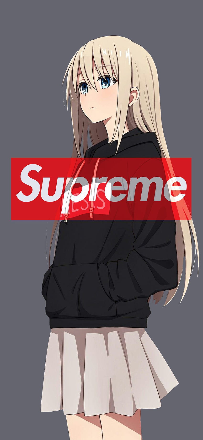 Anime Hypebeast HD Wallpapers - Wallpaper Cave