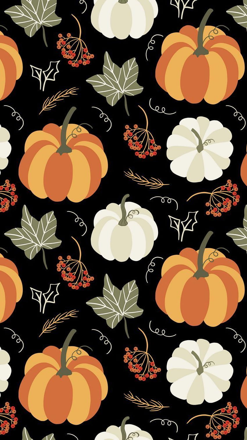 Kristen H. on Lock screens. Halloween iphone, Cute Pumpkin HD phone wallpaper