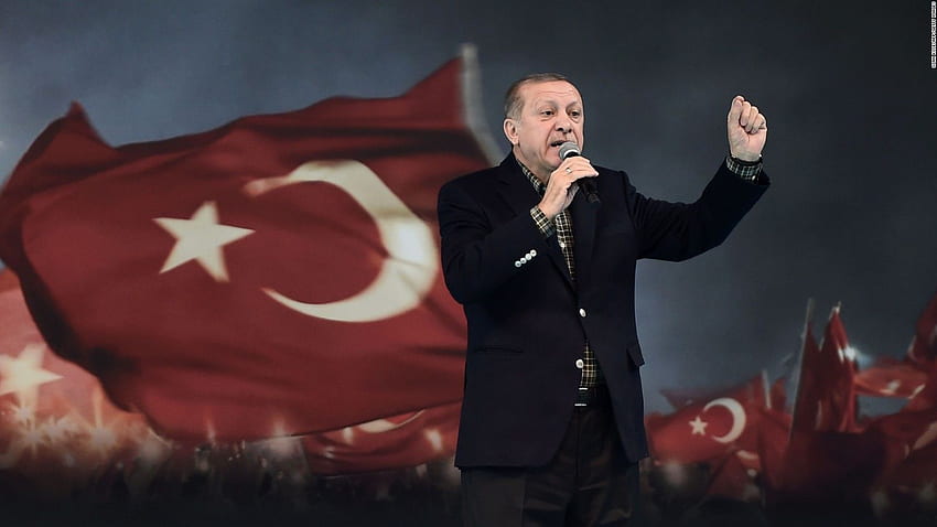 Comment Erdogan a transformé la démocratie turque en une décennie, Erdoğan Fond d'écran HD