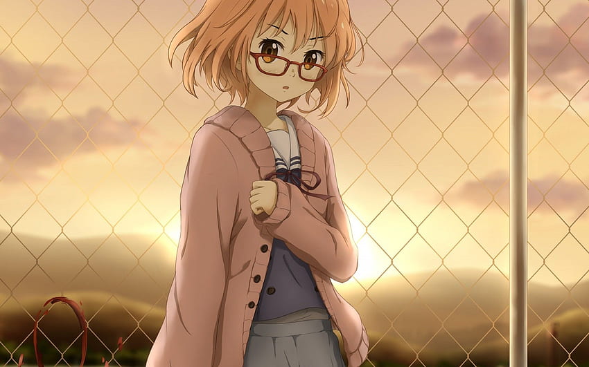 HD desktop wallpaper: Anime, Mirai Kuriyama, Beyond The Boundary download  free picture #747015