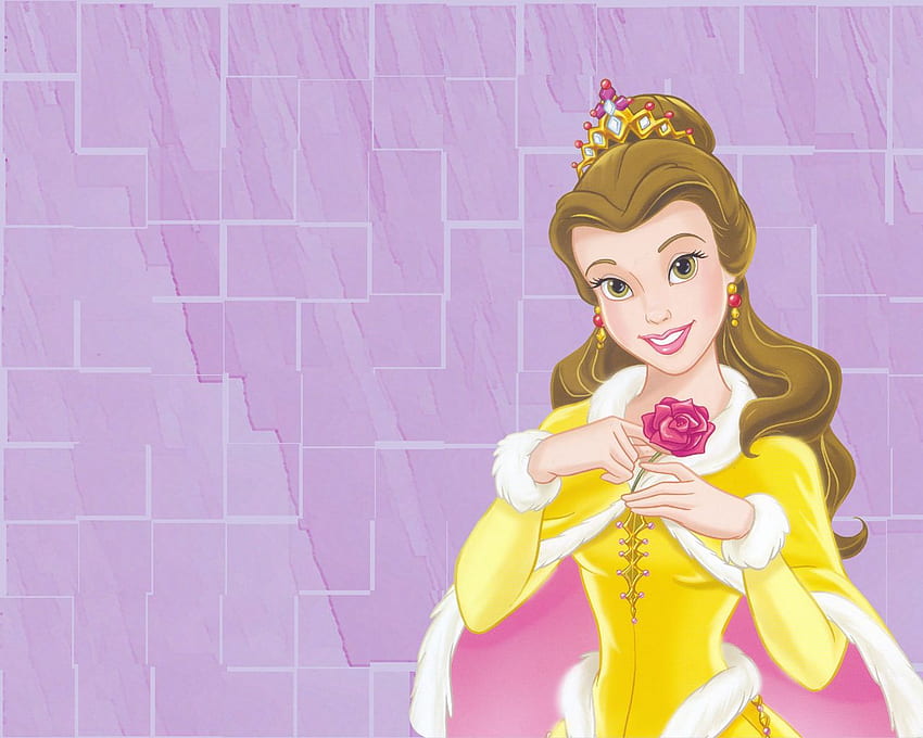 Princess Belle - Disney Princess HD wallpaper | Pxfuel