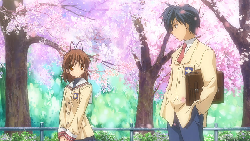 Anime Clannad HD Wallpaper