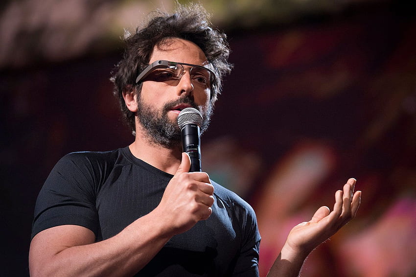 Sergey Brin . Sergey Brin fondo de pantalla
