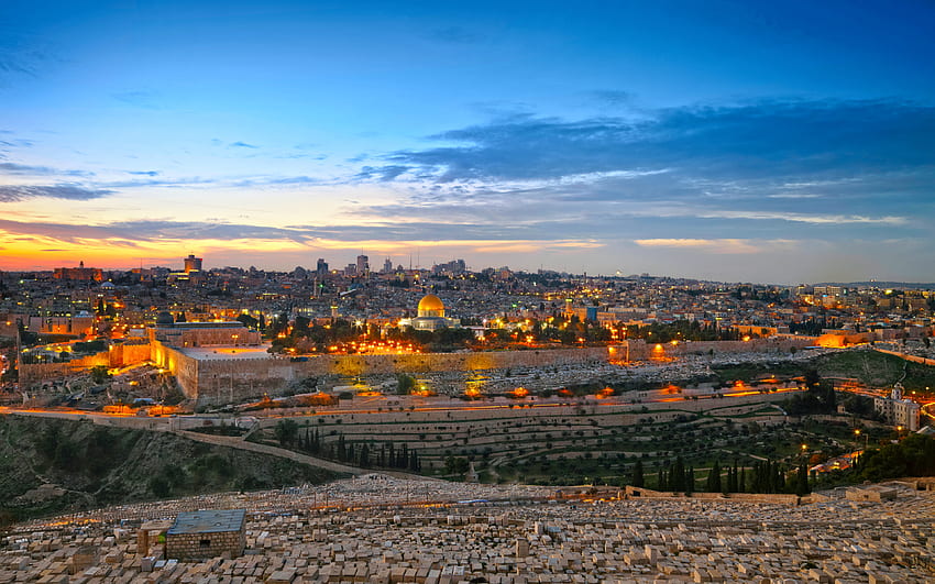อิสราเอล เยรูซาเล็ม RI เมืองเวลากลางคืนบนท้องฟ้า [] สำหรับมือถือและแท็บเล็ตของคุณ สำรวจกรุงเยรูซาเล็ม เยรูซาเล็ม เยรูซาเล็ม เยรูซาเล็ม เยรูซาเล็ม พระอาทิตย์ขึ้น วอลล์เปเปอร์ HD