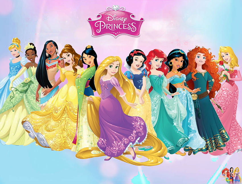 Disney Princesses , Disney Princess HD wallpaper