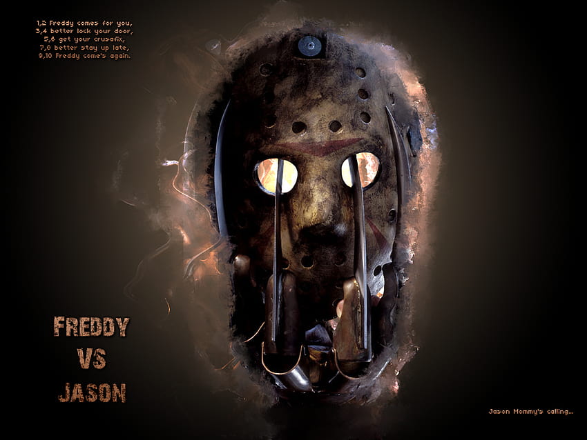 Freddy Vs Jason Remake by GBetch on DeviantArt  A nightmare on elm  street Freddy Horror movie icons