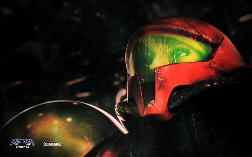 Metroid Other M – Video Games Blogger HD wallpaper