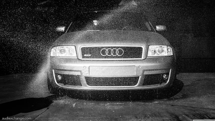 Audi C5 RS6 lavado de autos en el Audi Exchange en Highland Park, IL Ultra Background para U TV : & UltraWide & Laptop, Audi A6 C5 fondo de pantalla