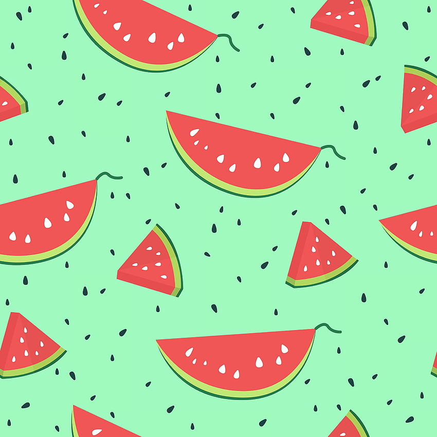 Watermelons, Pattern, Texture, Textures, Berry, Fruit HD phone wallpaper