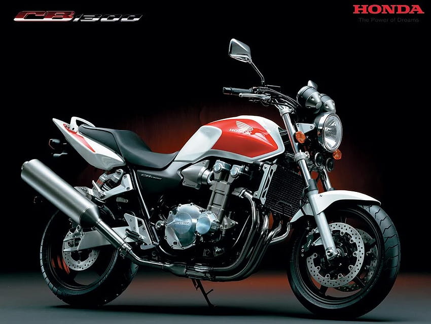 Honda CB, Honda CB1300 Fond d'écran HD
