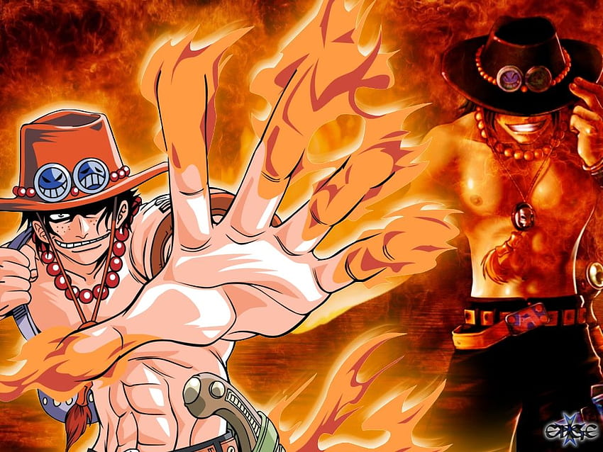 Portgas D. Ace . One Piece. Portgas D Ace. One HD wallpaper | Pxfuel