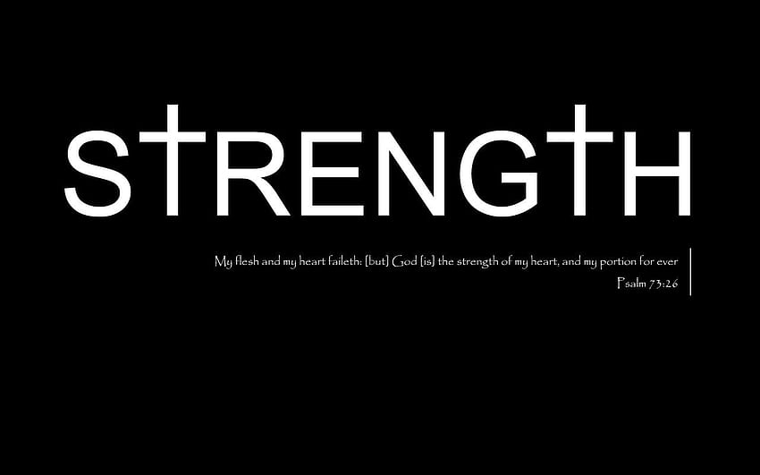 Strength – WeNeedFun, Strenght HD wallpaper