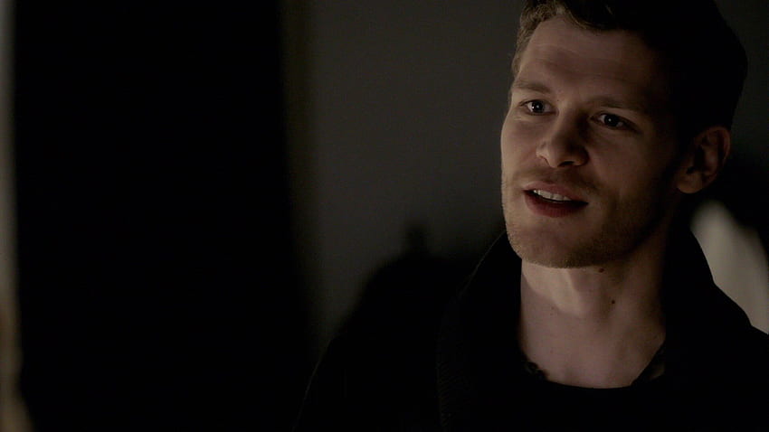 Niklaus Mikaelson. The Vampire Diaries HD Wallpaper | Pxfuel