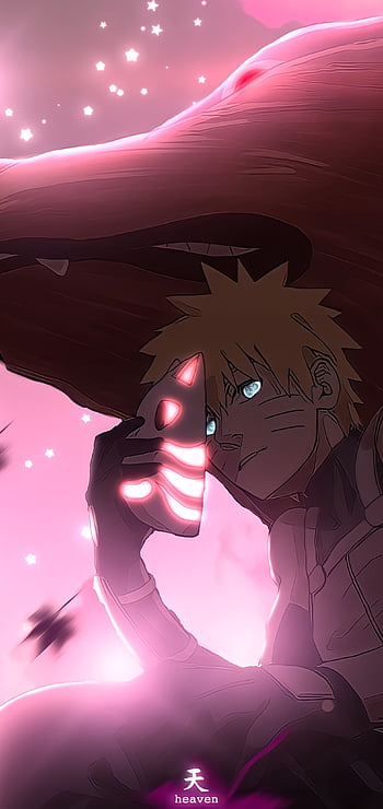 Red naruto aesthetic HD wallpapers  Pxfuel