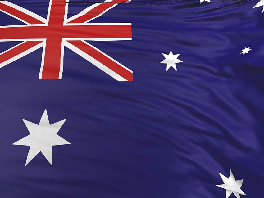 Bandeira Australiana, austrália, bandeira do país, au, aussie papel de parede HD