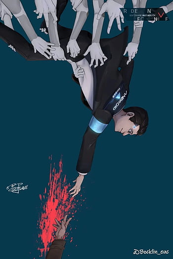 Connor (Detroit: Become Human) - Zerochan Anime Image Board