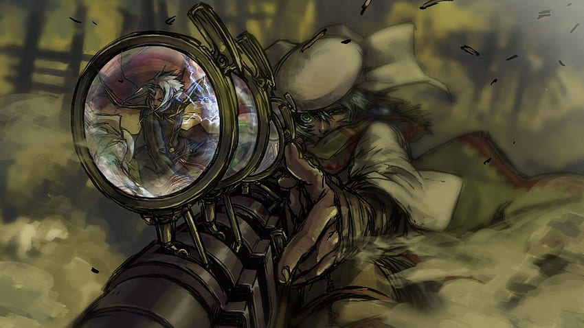 Steampunk animasi, Dieselpunk Wallpaper HD