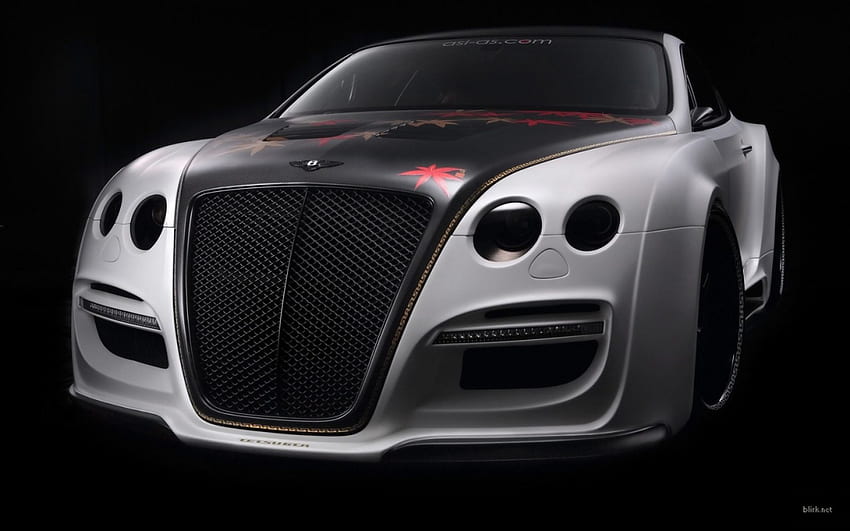 Bentley-asi, voiture Fond d'écran HD