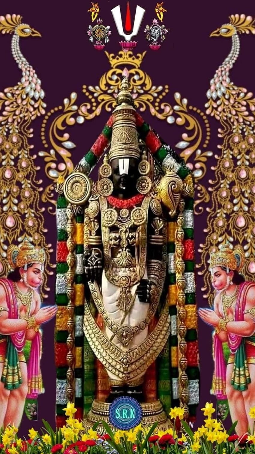 Sami , Balaji Temple HD phone wallpaper