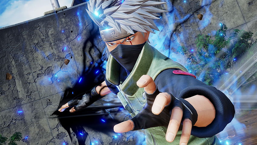 New characters from the Naruto universe coming to JUMP FORCE. BANDAI NAMCO Entertainment Europe HD wallpaper
