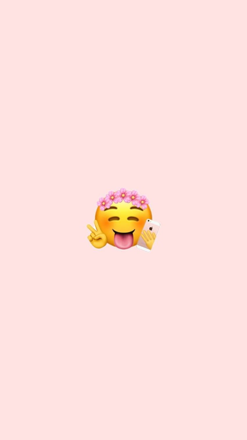 Cute Aesthetic Emoji HD phone wallpaper | Pxfuel