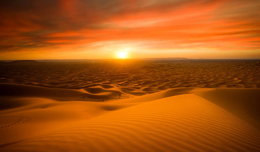 사하라 사막, 사하라 사막 HD 월페이퍼