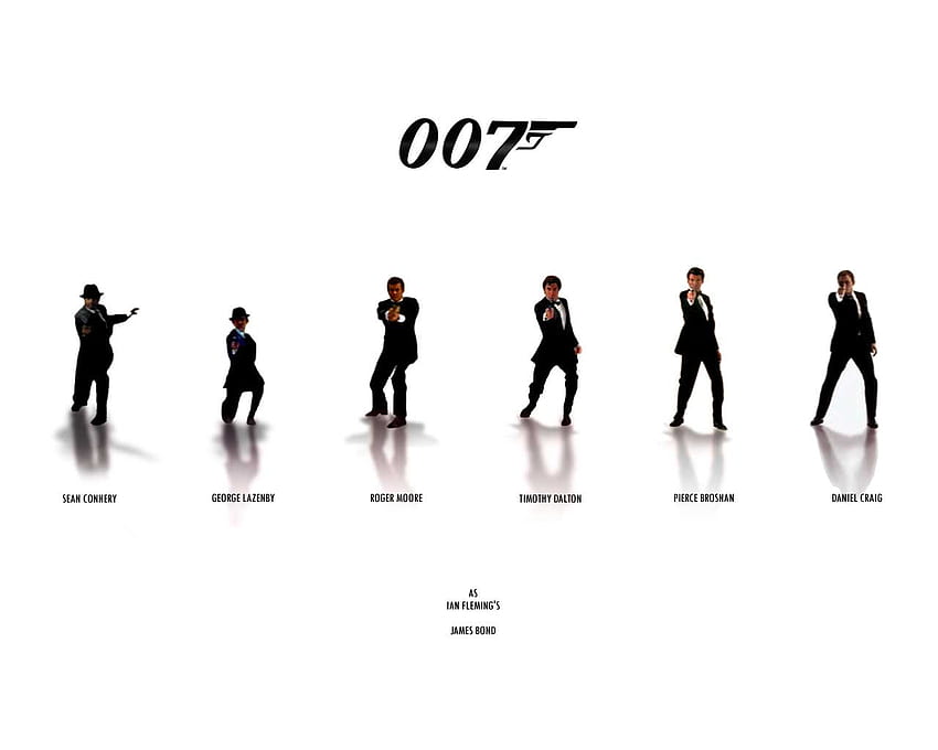 The James Bond 007 Dossier. James Bond 007, Goldeneye Reloaded HD wallpaper