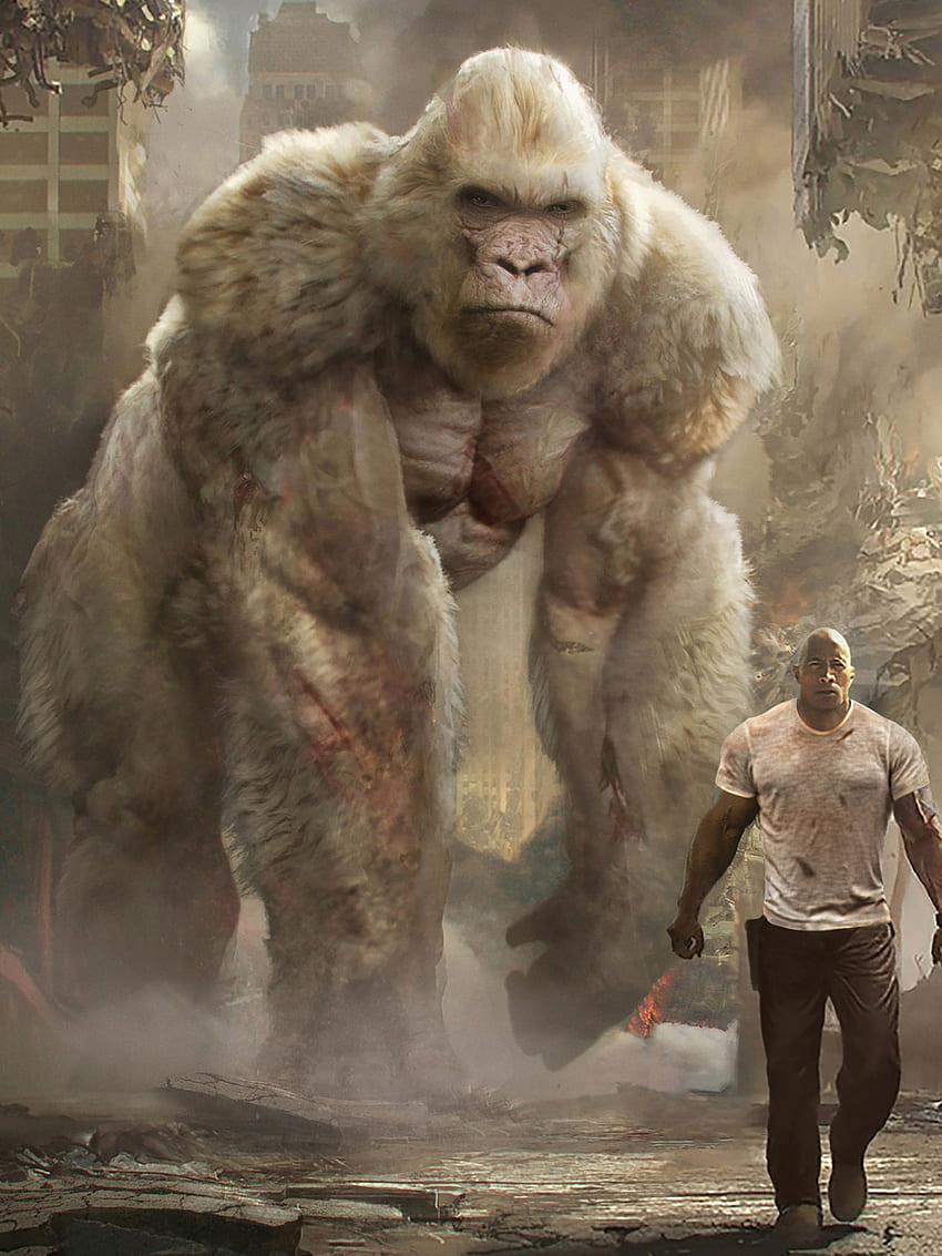 gorilla , primate, human, adaptation, macaque, fictional character, art, Gorilla Art HD phone wallpaper