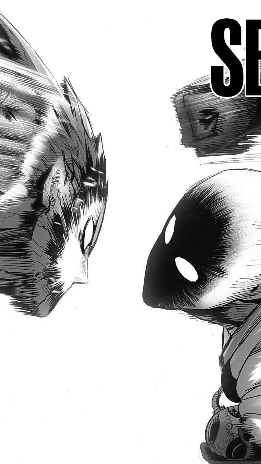 Garou Cosmic fear mode: Coloring (spoiler) : r/OnePunchMan