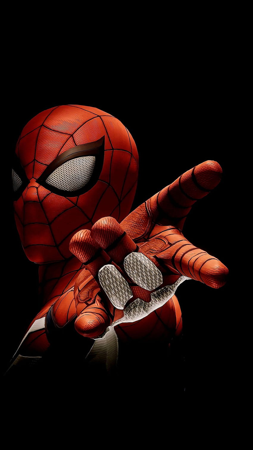 Spiderman, film hollywoodzki, Marvel Tapeta na telefon HD