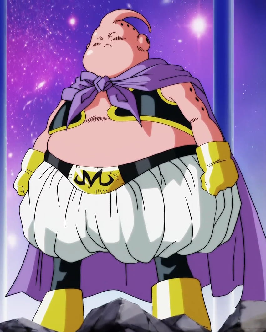 Fat Buu Wallpapers - Top Free Fat Buu Backgrounds - WallpaperAccess