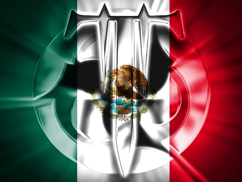 Cool Mexico Mexican flag sf  HD wallpaper  Pxfuel