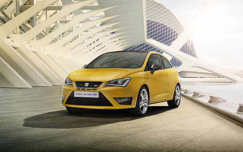 Seat Ibiza FR 2019 Modelo 3D - Descargar Vehículos on