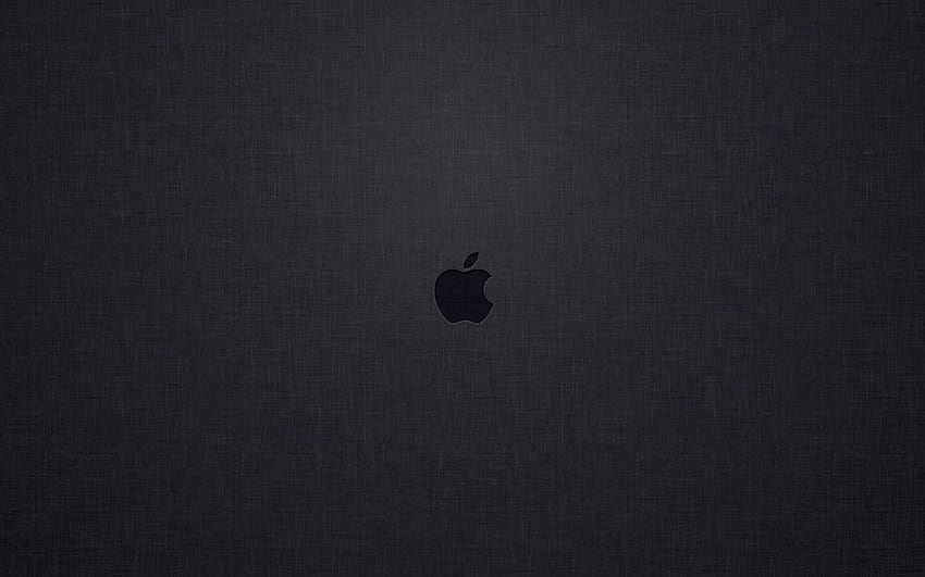 アップルの Macbook、アップルのロゴ 高画質の壁紙