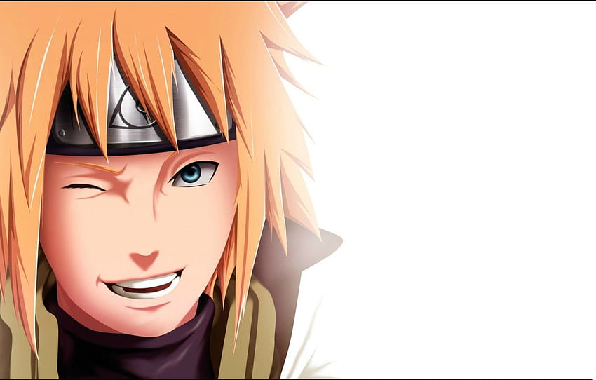 4th hokage - Naruto - Shippuden foto (34355493) - fanpop